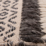 Alfombra Handwoven Wool Co 160X230 Gris DIB