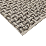 Alfombra Handwoven Mix 200X290 Natural DIB