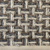 Alfombra Handwoven Mix 200X290 Gris DIB