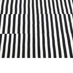 Alfombra Handwoven Rustic 160X230 Negro/Blanco DIB