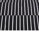 Alfombra Handwoven Rustic 190X290 Negro DIB