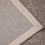 Alfombra Berlin 160X230 1180 Lt Gris DIB