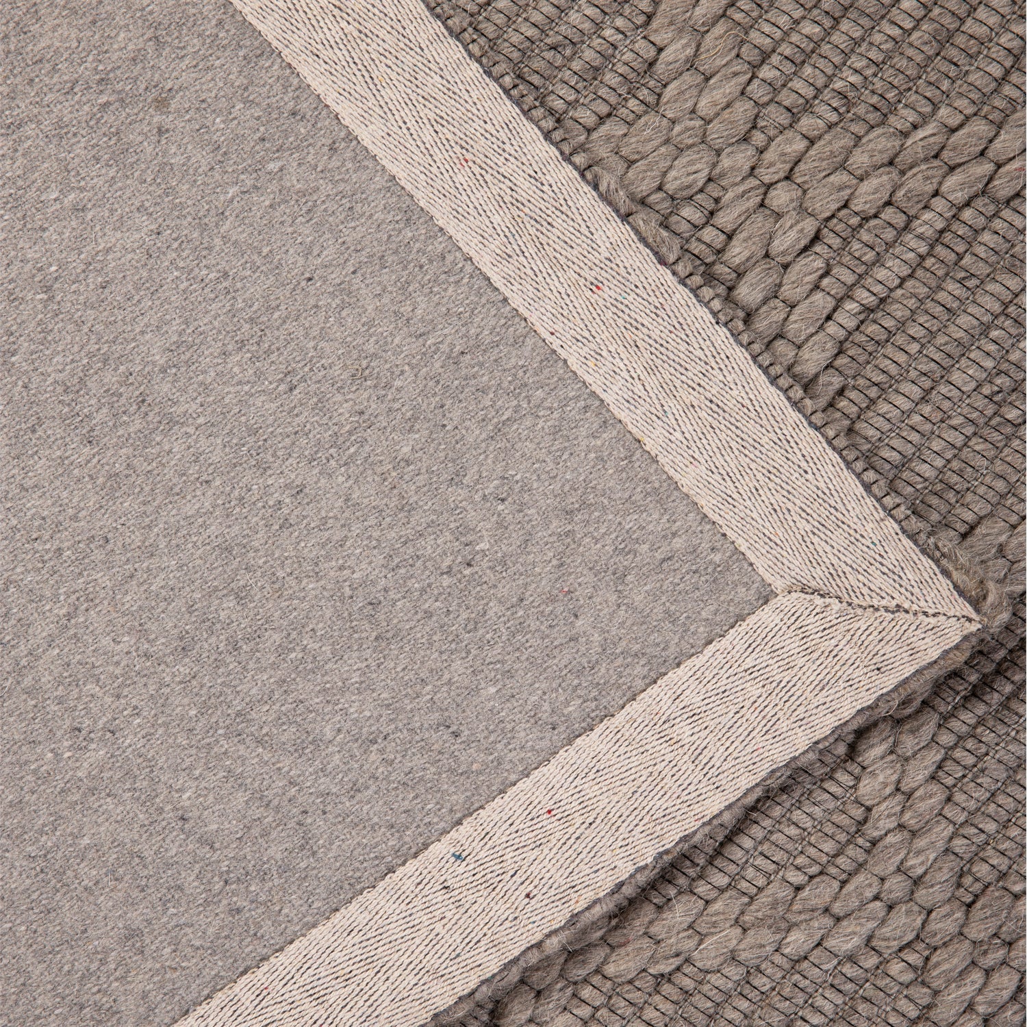 Alfombra Berlin 160X230 1180 Lt Gris DIB