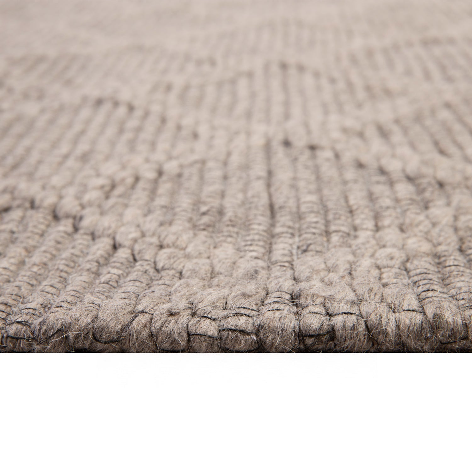 Alfombra Berlin 160X230 1180 Lt Gris DIB