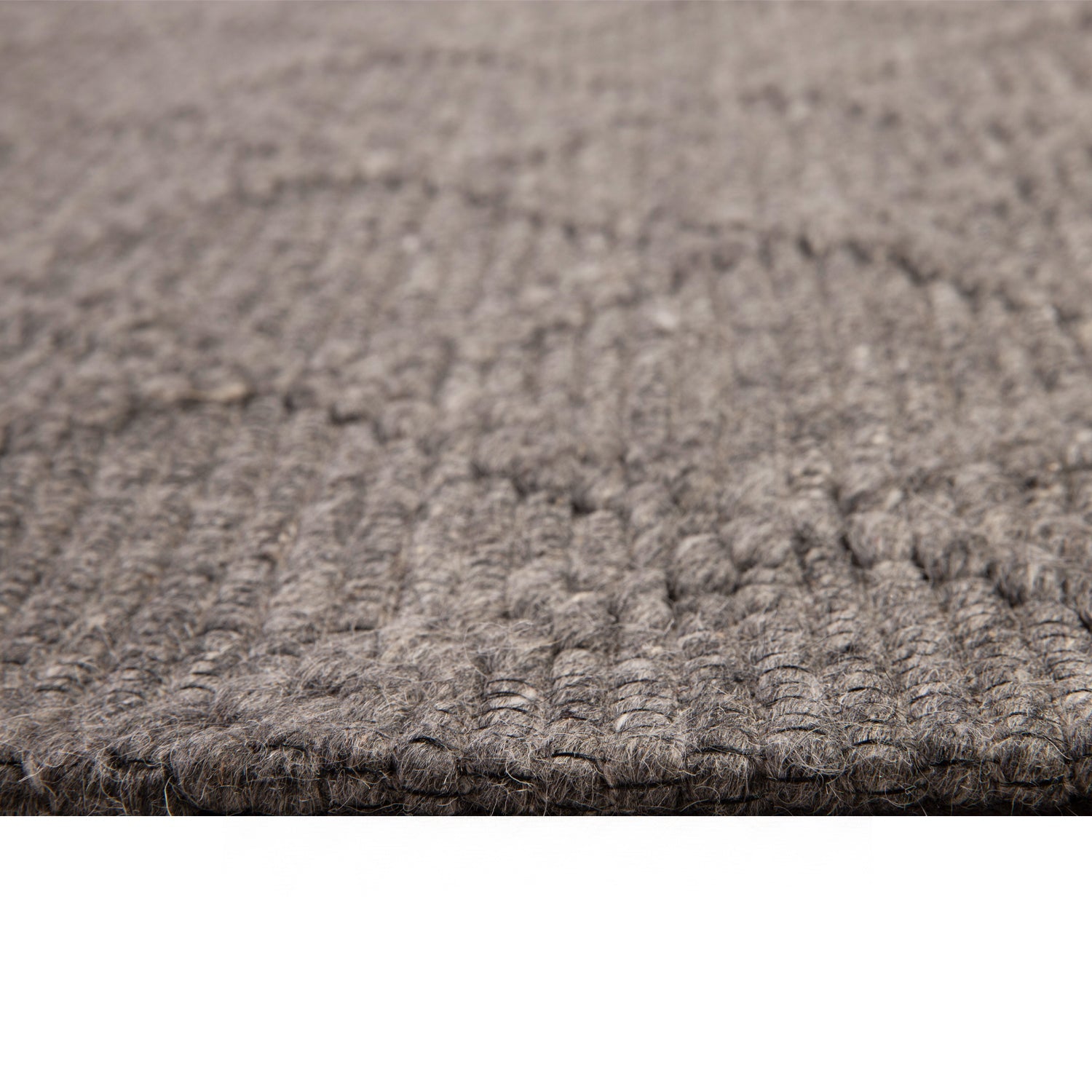Alfombra Berlin 160X230 1182 Gris DIB