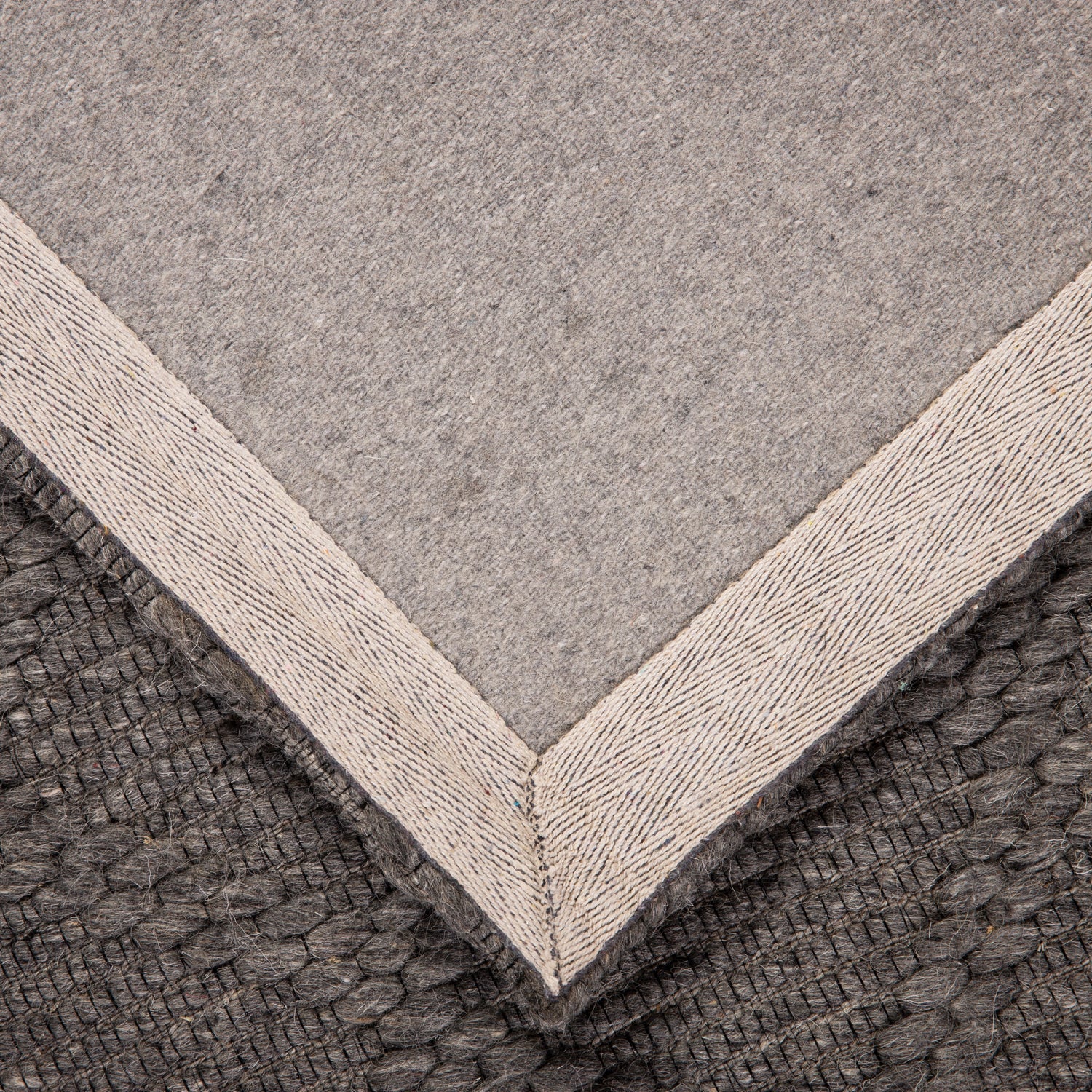 Alfombra Berlin 160X230 1182 Gris DIB
