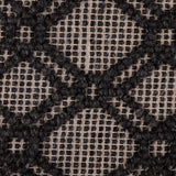 Alfombra Copenhague 190X290 1343 B/W DIB