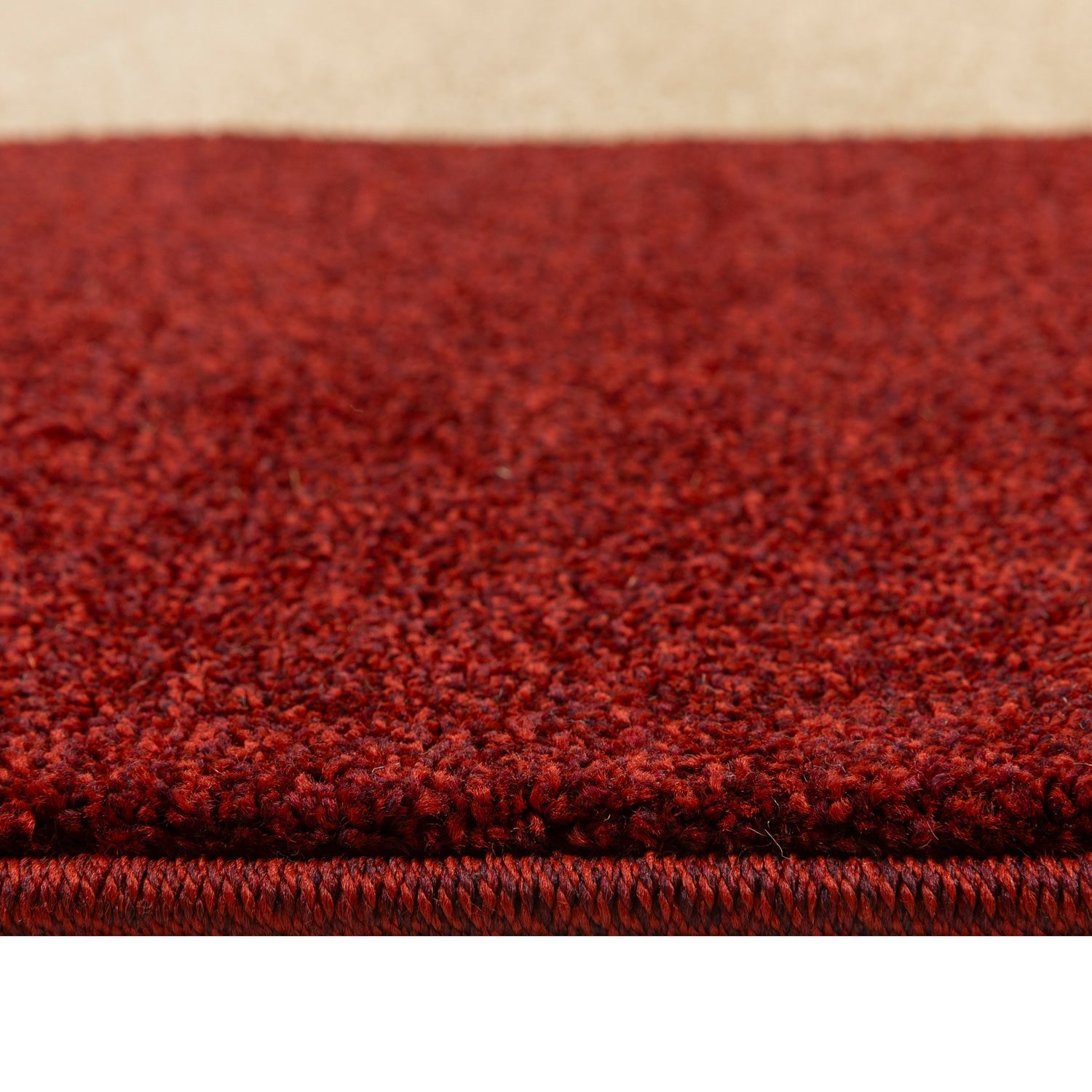 Alfombra Access 160X230 66202 Rust Rojo DIB