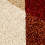 Alfombra Access 160X230 66202 Rust Rojo DIB