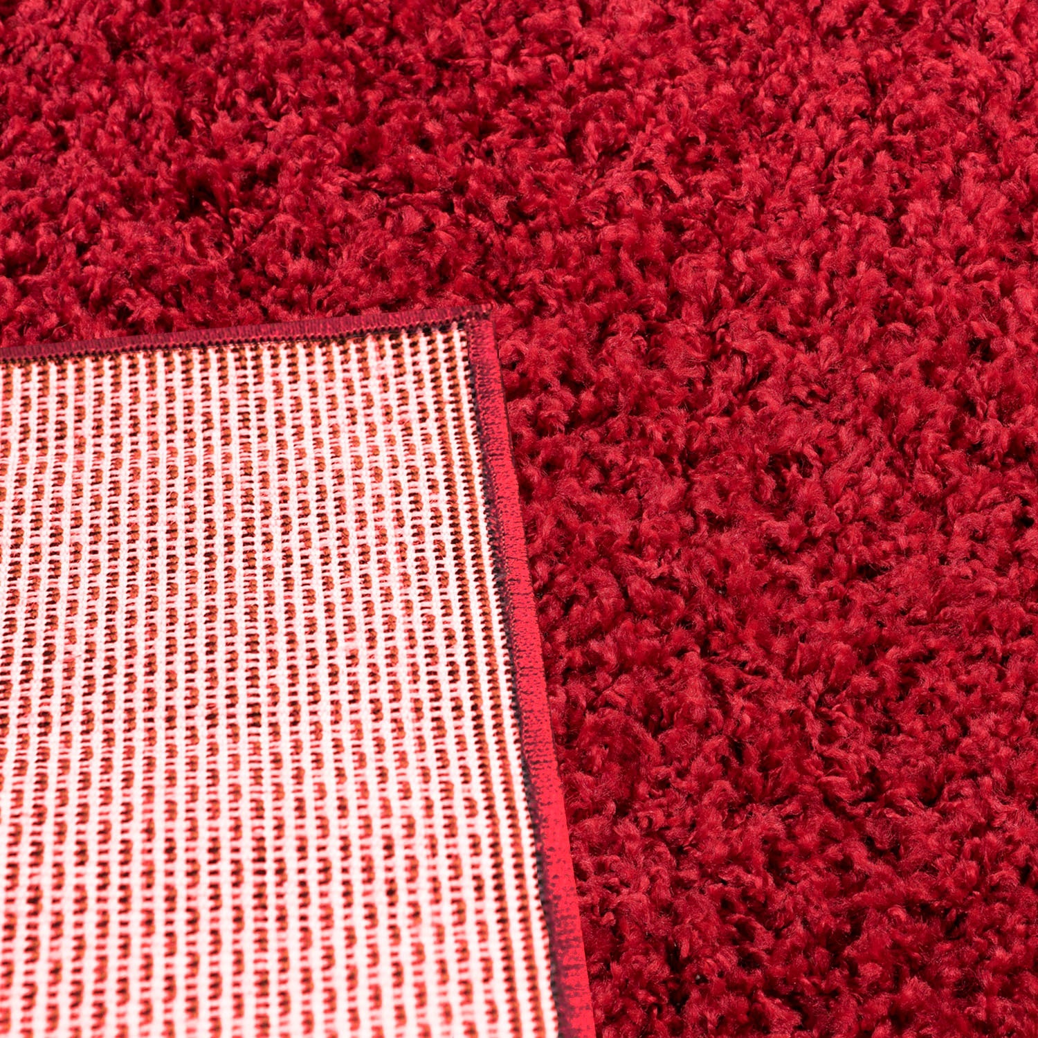 Alfombra Casino 50X100 Rojo 35 DIB