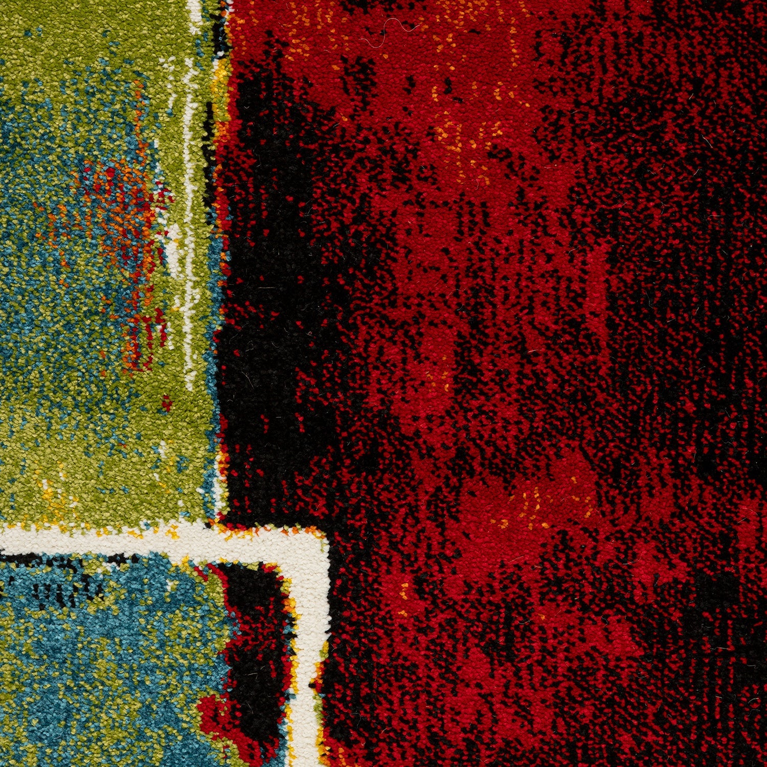 Alfombra Inusual 080X150 13892 Multi 138921 DIB