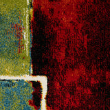 Alfombra Inusual 080X150 13892 Multi 138921 DIB