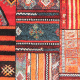 Alfombra Kelim Patch 200X290 21825 DIB