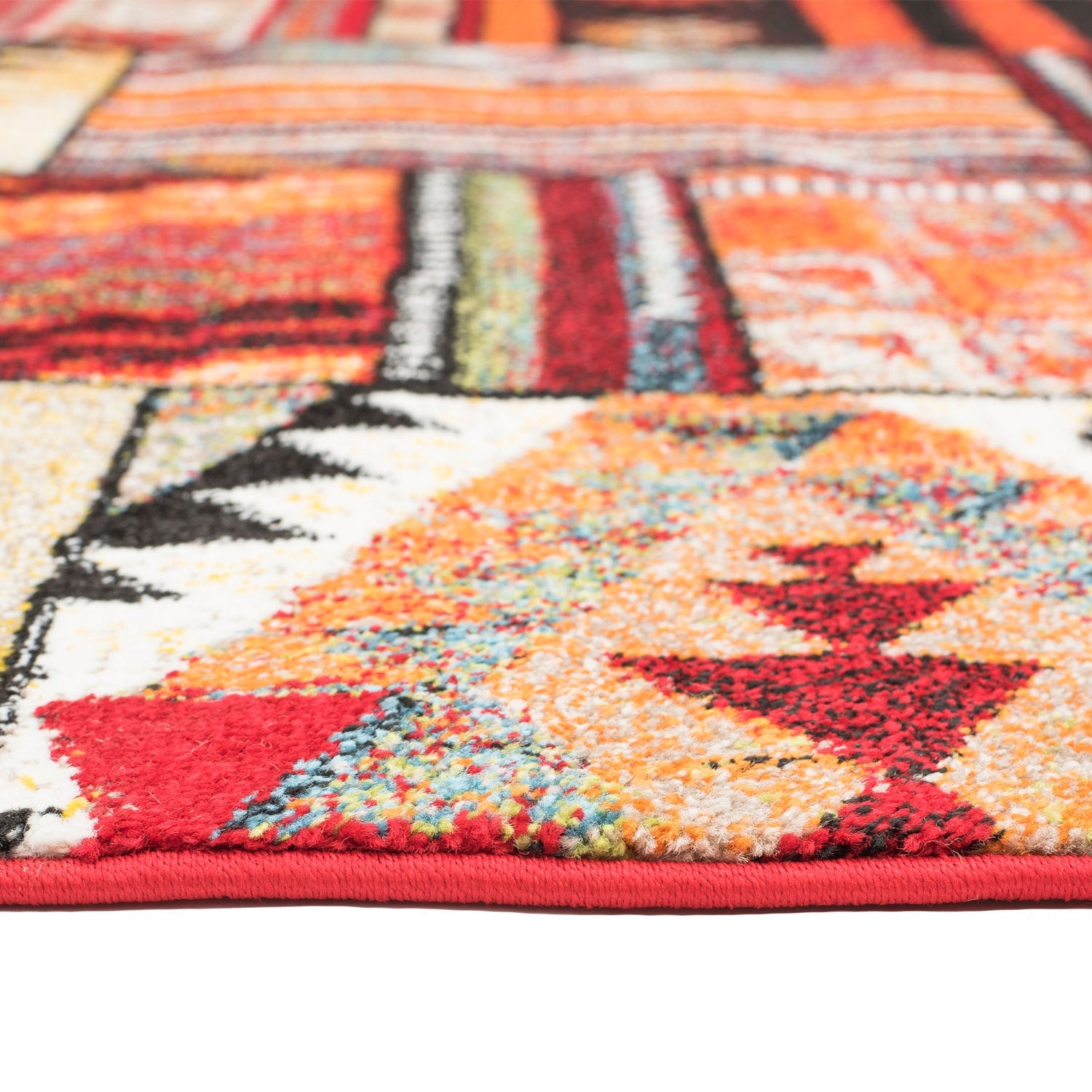 Alfombra Kelim Patch 200X290 21825 DIB