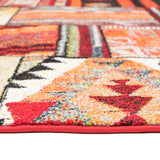 Alfombra Kelim Patch 200X290 21825 DIB