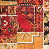 Alfombra Kelim Patch 200X290 21826 DIB