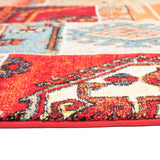 Alfombra Kelim Patch 200X290 21826 DIB