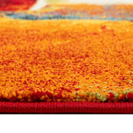 Alfombra Inusual 200X290 13892 Multi 138921 DIB