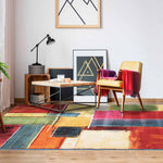 Alfombra Inusual 200X290 20783 Multi DIB