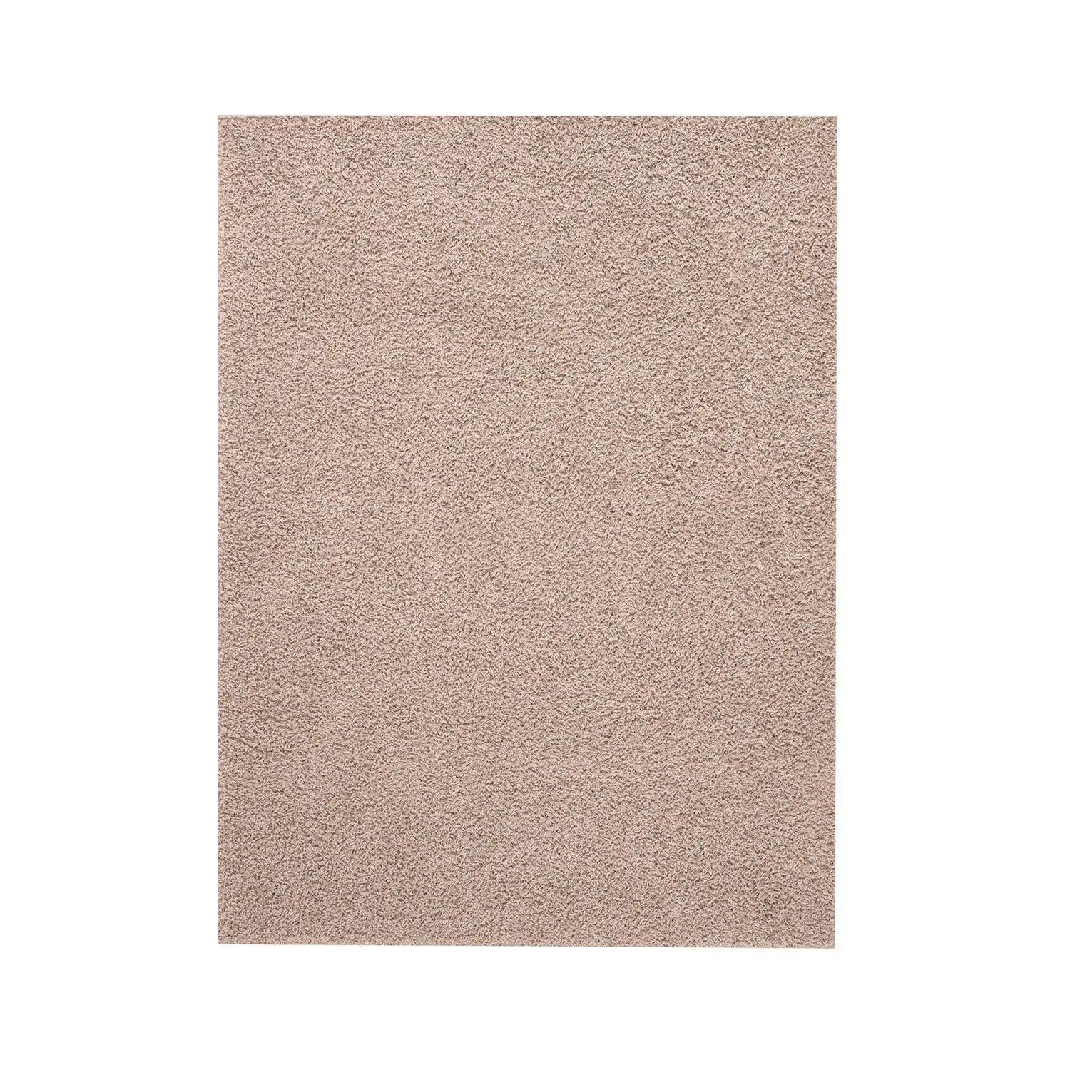 Alfombra Shaggy Colors 133X180 Beige DIB