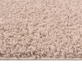 Alfombra Shaggy Colors 133X180 Beige DIB