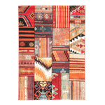 Alfombra Kelim Patch 080X150 21825 DIB