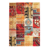 Alfombra Kelim Patch 080X150 21826 DIB