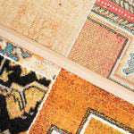 Alfombra Kelim Patch 080X150 21826 DIB