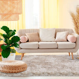 Alfombra Kite 190X290 Ivory DIB
