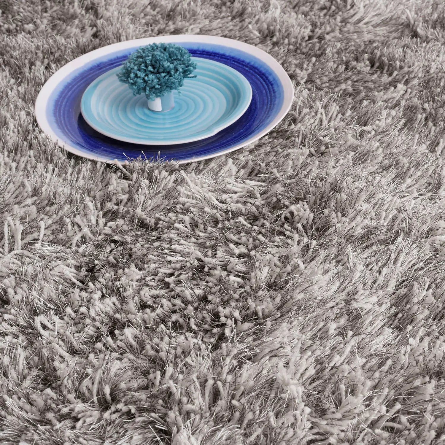 Alfombra Kite 190X290 Gris DIB