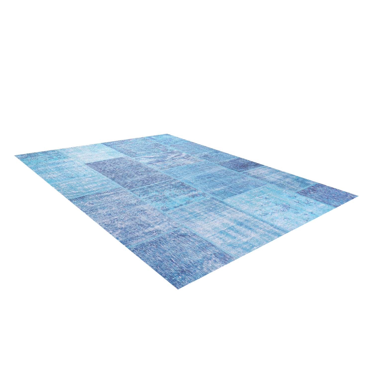 Alfombra Kyle 230X330 G29-3 Blue DIB