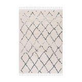 Alfombra Key 160X230 Blanco W00300 DIB