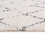 Alfombra Key 160X230 Blanco W00300 DIB