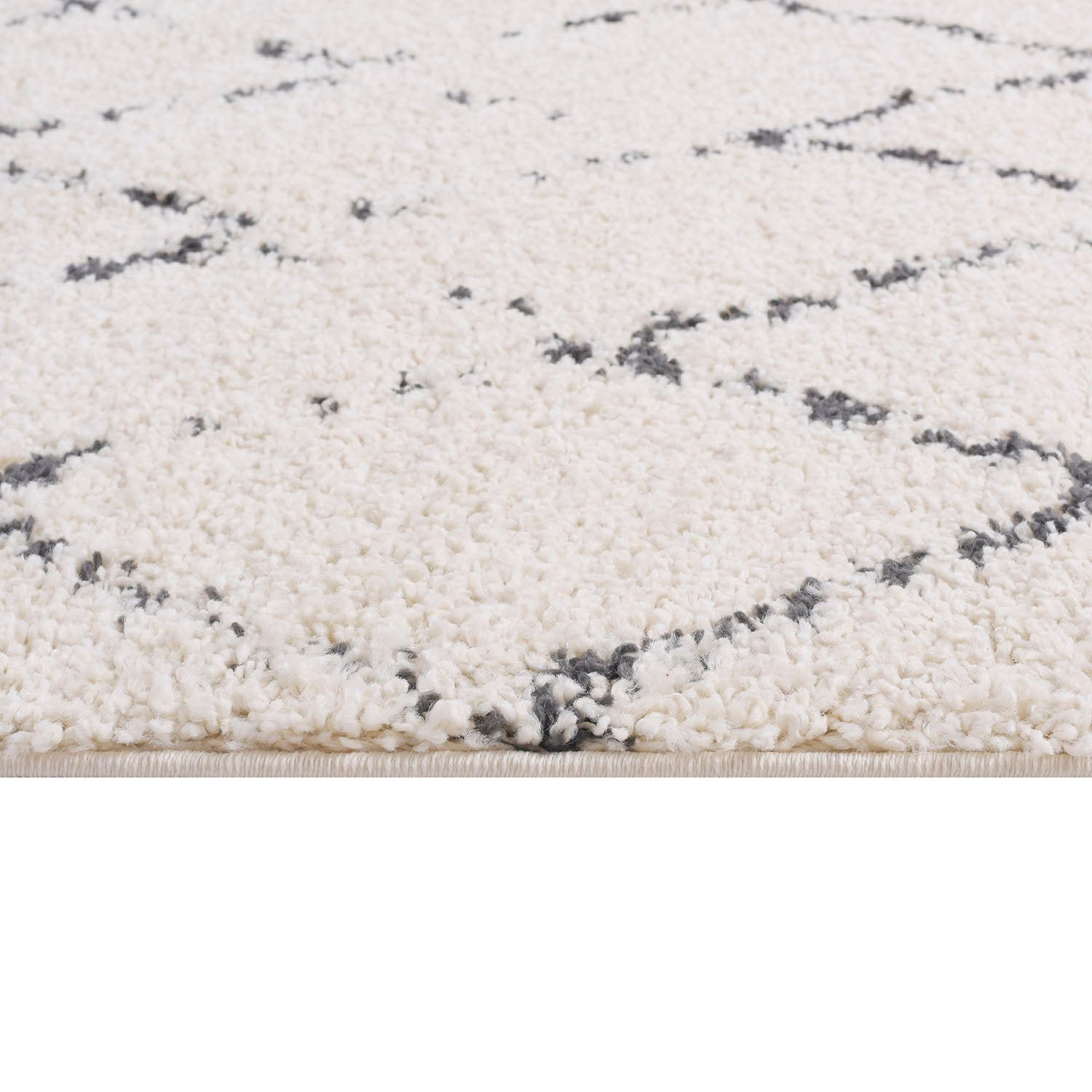 Alfombra Key 160X230 Blanco W00300 DIB