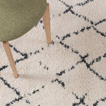 Alfombra Key 160X230 Blanco W00300 DIB