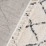 Alfombra Key 160X230 Blanco W00300 DIB