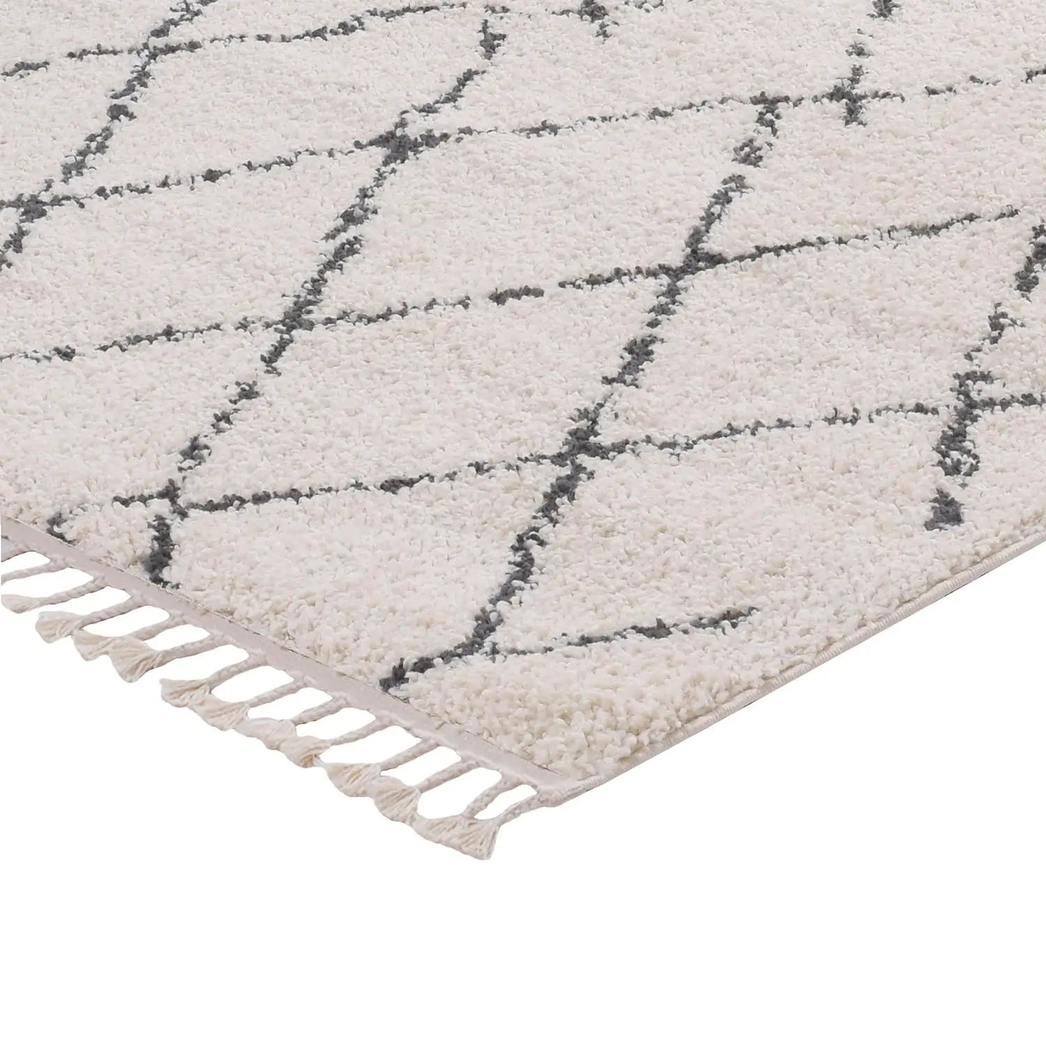 Alfombra Key 200X290 Blanco W00300 DIB