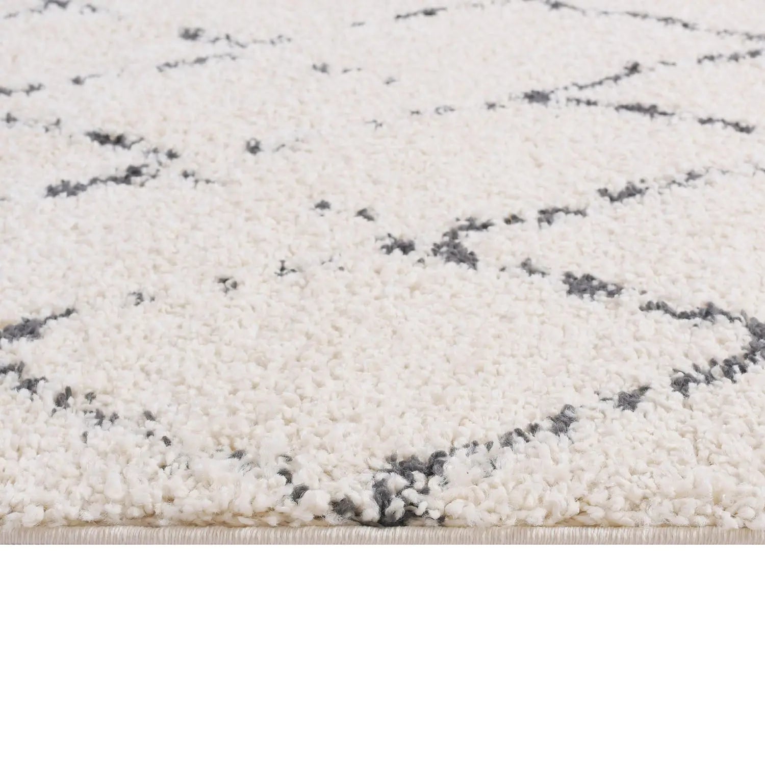 Alfombra Key 200X290 Blanco W00300 DIB