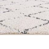 Alfombra Key 200X290 Blanco W00300 DIB