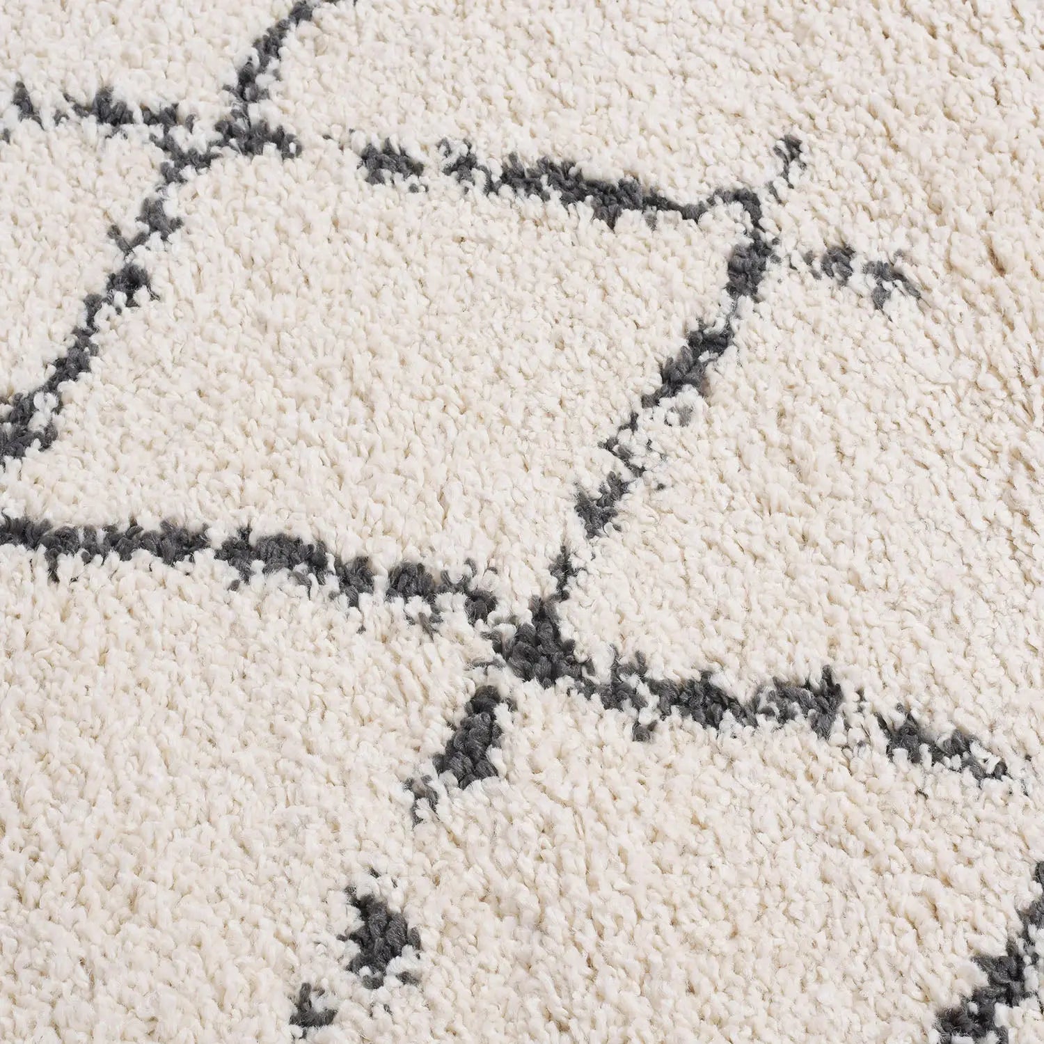 Alfombra Key 200X290 Blanco W00300 DIB