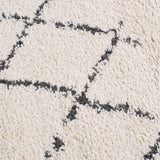 Alfombra Key 200X290 Blanco W00300 DIB