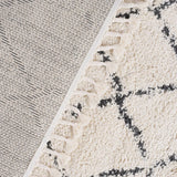 Alfombra Key 200X290 Blanco W00300 DIB