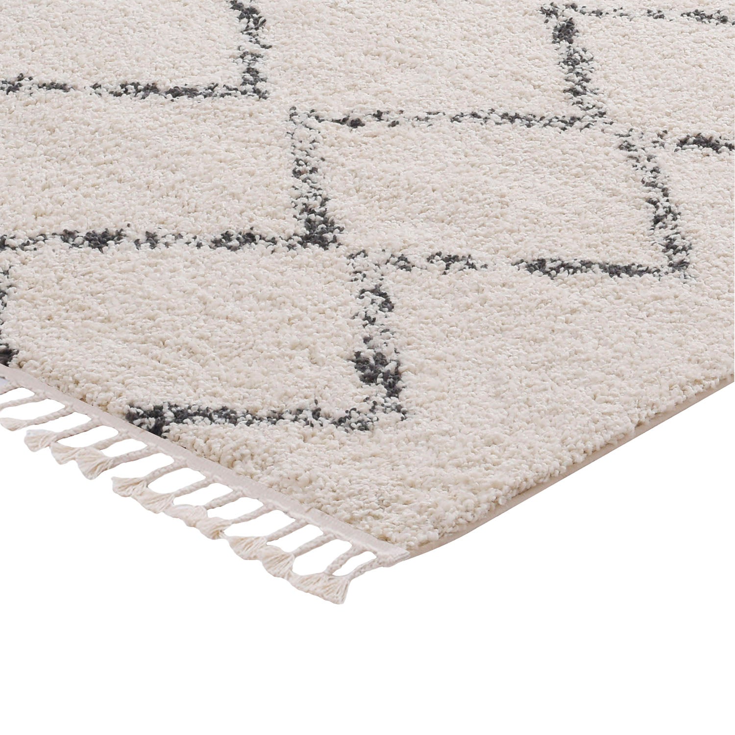 Alfombra Key 200X290 Blanco W03200 DIB