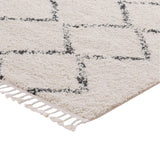 Alfombra Key 200X290 Blanco W03200 DIB