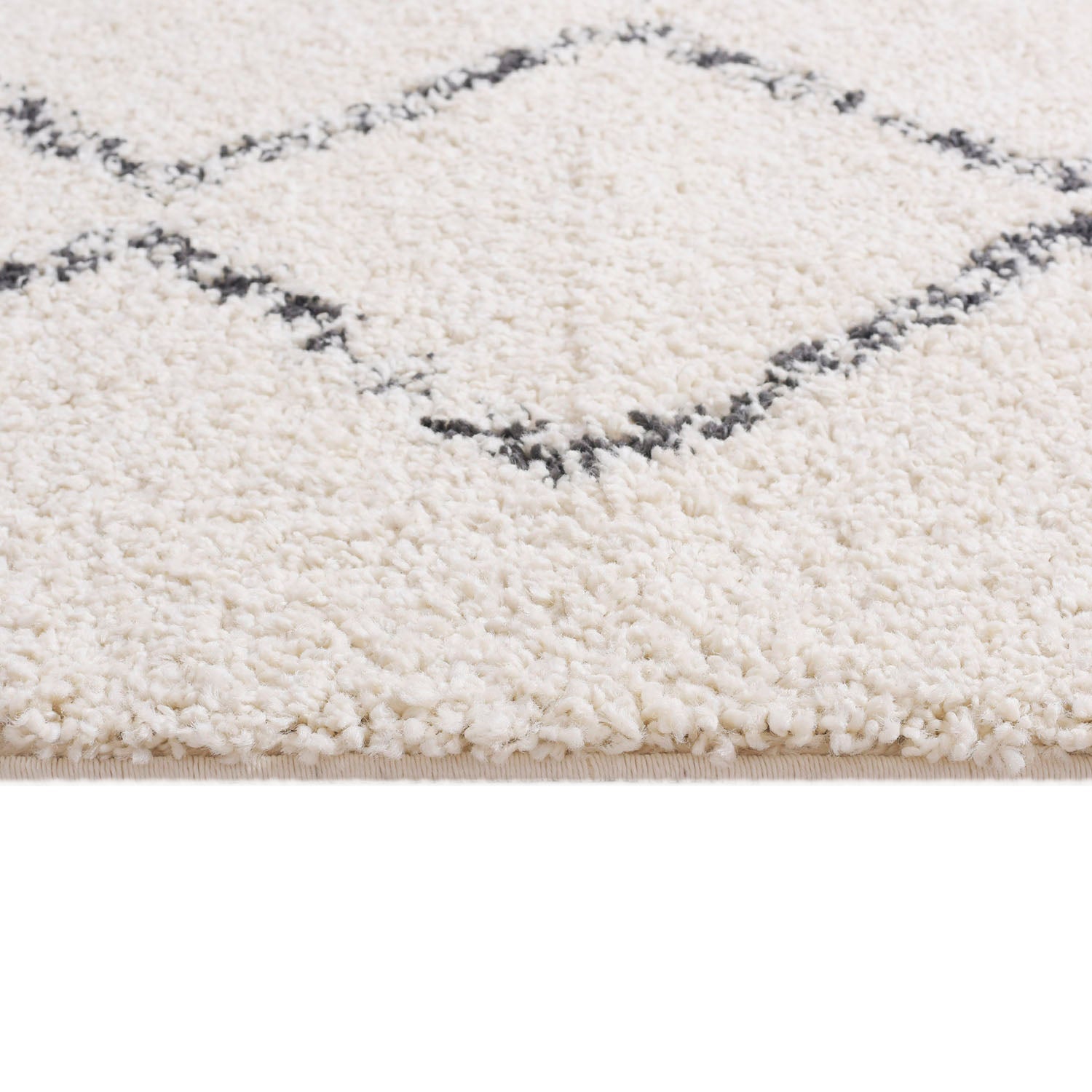 Alfombra Key 200X290 Blanco W03200 DIB