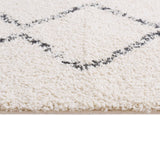 Alfombra Key 200X290 Blanco W03200 DIB
