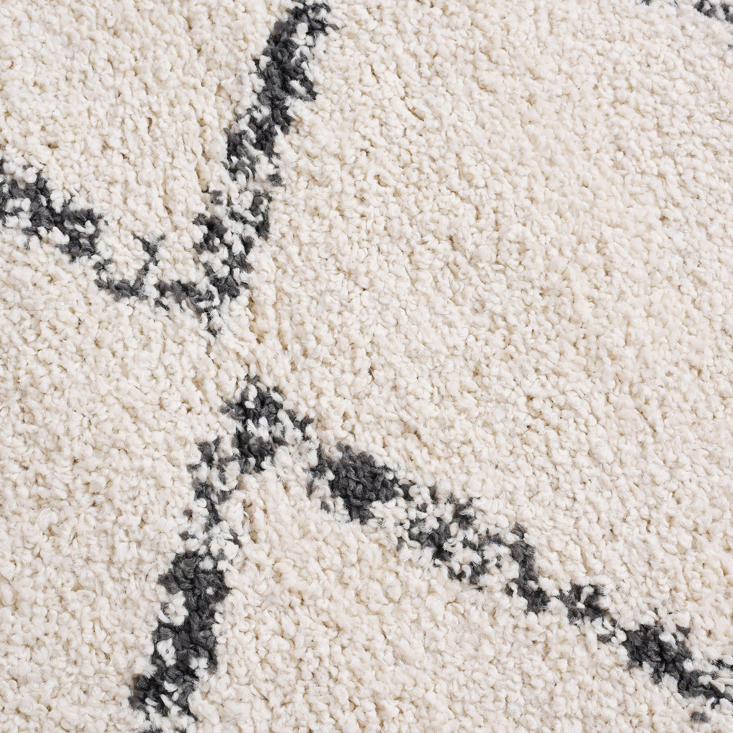 Alfombra Key 200X290 Blanco W03200 DIB