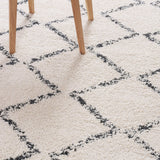 Alfombra Key 200X290 Blanco W03200 DIB