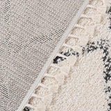 Alfombra Key 200X290 Blanco W03200 DIB