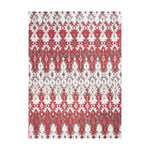 Alfombra Kaleb 133X180 Rojo 02030R DIB